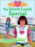 The Secret Lunch Special (Second-Grade Friends Series)