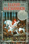 The Black Cauldron (Chronicles of Prydain Series #2)