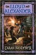 Taran Wanderer (Chronicles of Prydain Series #4)
