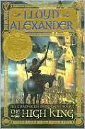 The High King (Chronicles of Prydain Series #5)