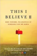 This I Believe II