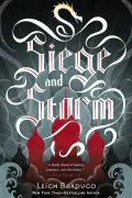 Book cover of Siege and Storm