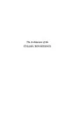 Book cover of The Architecture of the Italian Renaissance