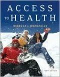 Access to Health