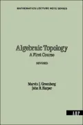 Algebraic Topology, Vol. 58