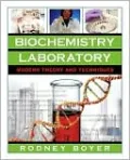 Biochemistry: Modern Theory and Techniques