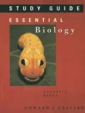 Study guide [for] Essential biology