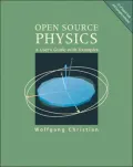 Open Source Physics: A User's Guide with Examples