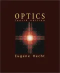 Book cover of Optics