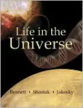 Life in the Universe