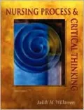 Nursing Process and Critical Thinking
