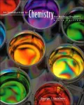 An Introduction to Chemistry for Biology Students