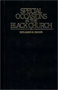 Special Occasions in the Black Church
