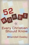 52 Words Every Christian Should Know