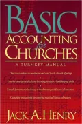 Basic Accounting for Churches: A Turnkey Manual