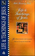 Life and Teachings of Jesus