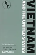 Vietnam and the United States
