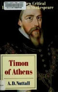 Timon of Athens, Vol. 8