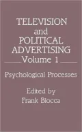 Television and Political Advertising, Vol. 1