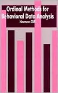 Ordinal Methods for Behavioral Data Analysis
