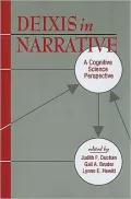 Deixis in Narrative: A Cognitive Science Perspective