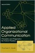 Applied Organizational Communication