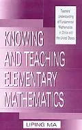 Knowing and Teaching Elementary Mathematics