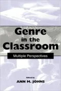 Genre in the Classroom