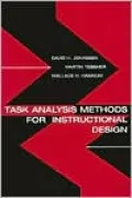 Task Analysis Methods for Instructional Design