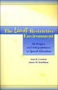 The Least Restrictive Environment: Its Origins and Interpretations in Special Education