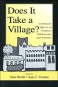 Does it take a village?