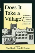 Does It Take a Village PR