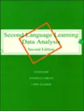 Second Language Learning Data Analysis