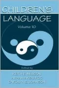 Children's Language: Volume 10: Developing Narrative and Discourse Competence