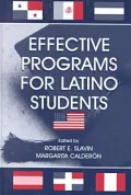 Effective Programs for Latino Students