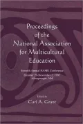 Proceedings of the National Association for Multicultural Education Seventh Annual Name Conference