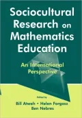Socio-Cultural Aspects on Mathematics Education: An International Research Perspectives