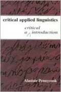 Critical Applied Linguistics: A Critical Introduction