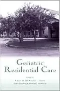 Geriatric Residential Care
