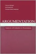Argumentation: Analysis, Evaluation, Presentation by Frans H. van Eemeren — book cover