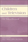 Children and Television: Fifty Years of Research