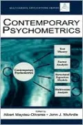 Contemporary Psychometrics: A Festschrift for Roderick P. McDonald