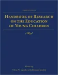 Handbook of Research on the Education of Young Children