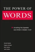 The Power of Words : Unveiling the Speaker and Writer's Hidden Craft