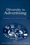 Diversity in Advertising Broadening the Scope of Research Directions