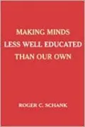 Making Minds Less Well Educated Than Our Own