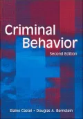 Criminal Behavior