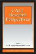 CALL Research Perspectives