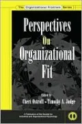 Perspectives on Organizational Fit