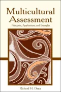 Multicultural Assessment Principles, Applications, and Examples